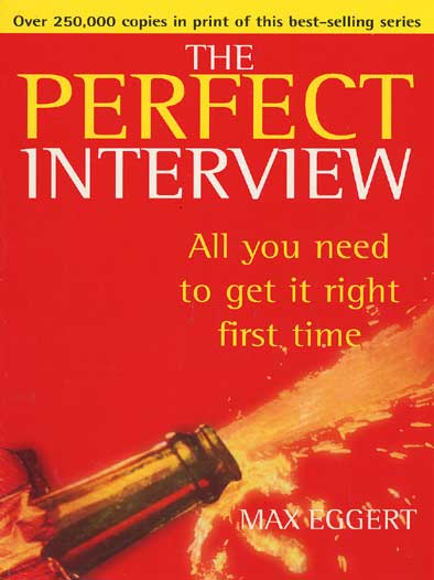 Cover image for The Perfect Interview